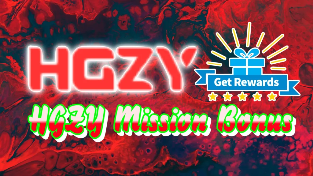 HGZY Mission Bonus