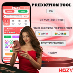 HGZY Games Web App