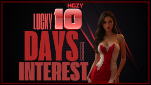 Lucky 10 Days of Interest