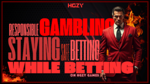 Responsible gambling