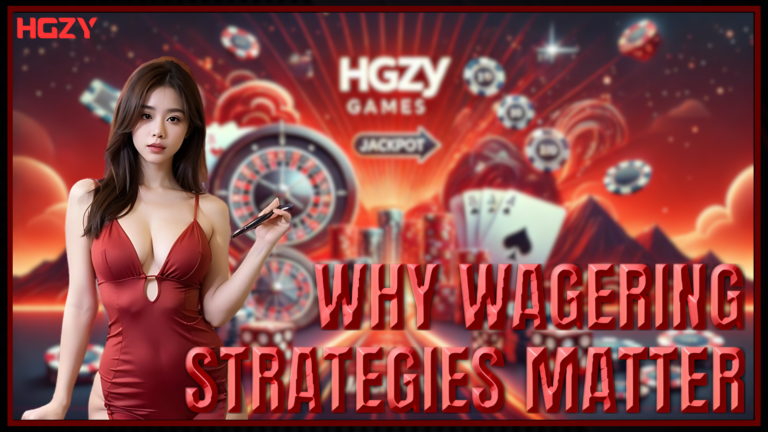 Wagering Strategies