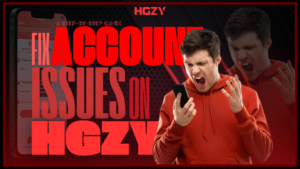 Fix Account