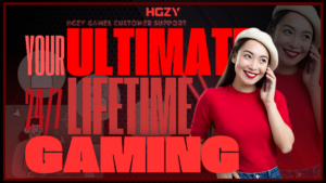HGZY Games Customer Support