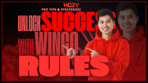 Wingo Rules