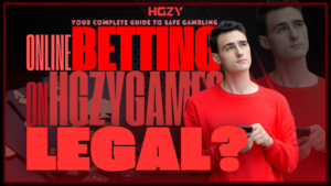 HGZY GAMES LEGAL