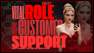 Role of Customer Support