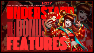 JILI Games Bonus Features