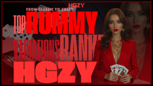 Rummy Variations