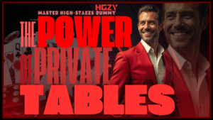 Private Tables