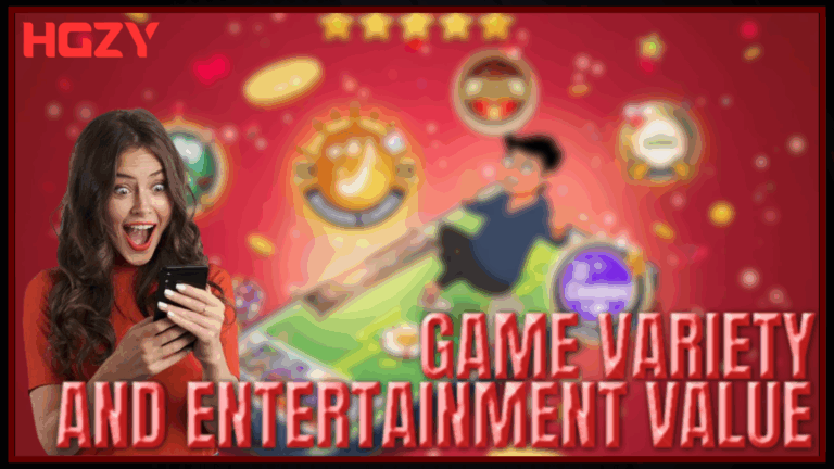 HGZY Games Review