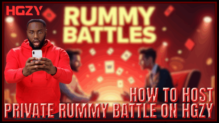 Rummy Battles
