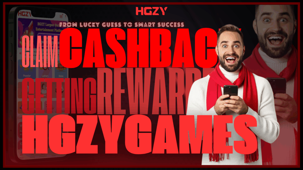 Claim Cashback