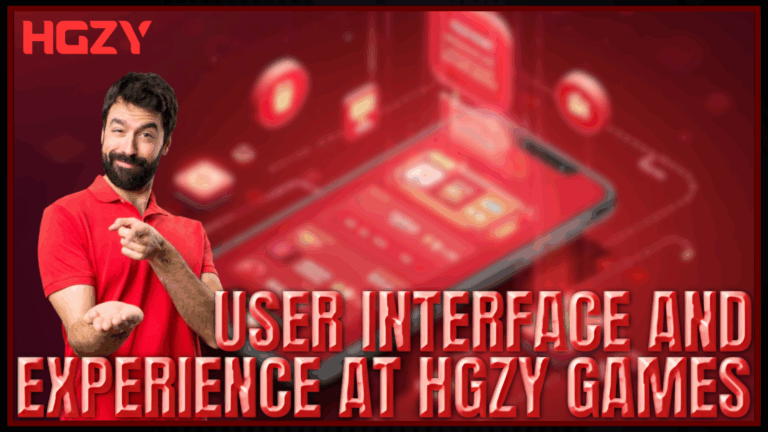 User Interface