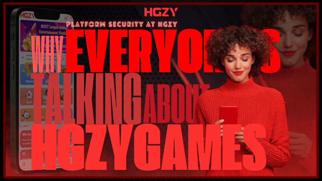 Top Features of HGZY Games