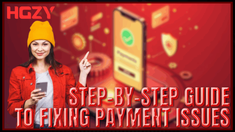 Fixing Payment