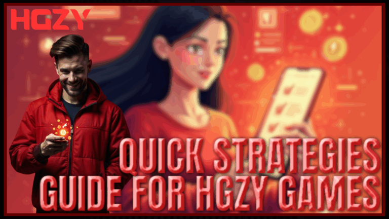 Quick Strategies