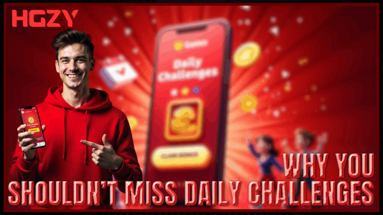 Daily Challenges