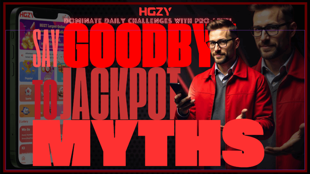 Jackpot Myths